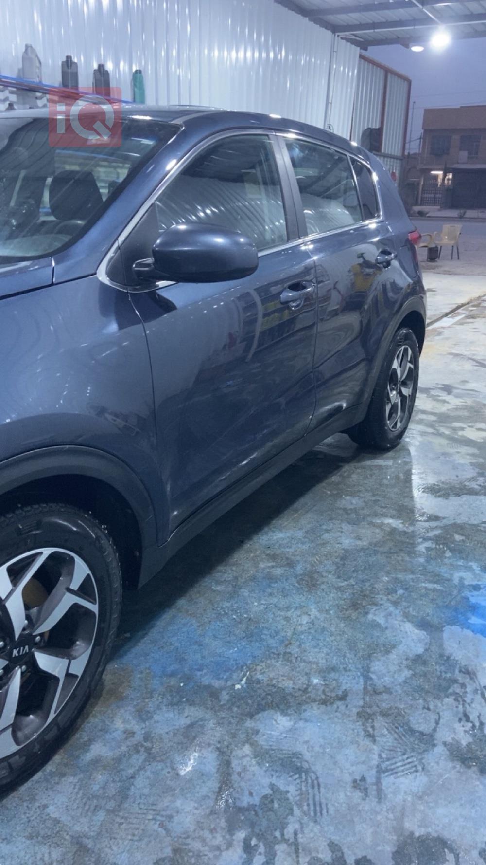 كيا سبورتاج